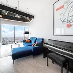 아파트 W Sky Tower 브로츠와프