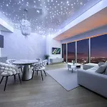 W Sky Tower 아파트 브로츠와프