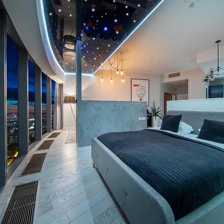 W Sky Tower * Breslavia