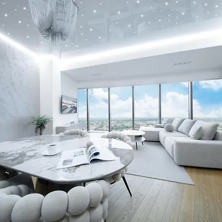 Apartman W Sky Tower