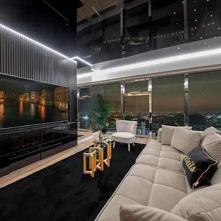 W Sky Tower * Breslavia