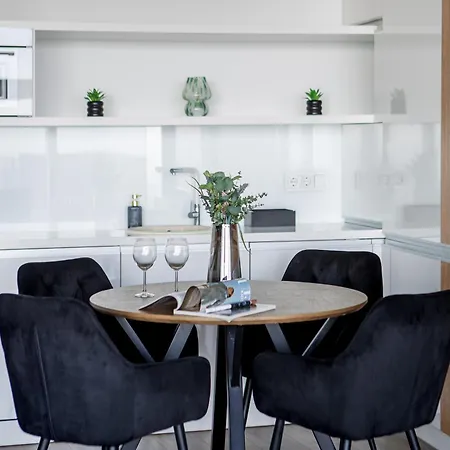 Apartman W Sky Tower Wrocław