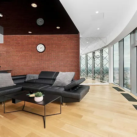 W Sky Tower Appartamento *