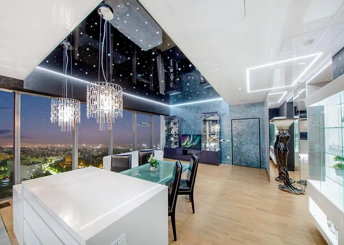 W Sky Tower Appartamento