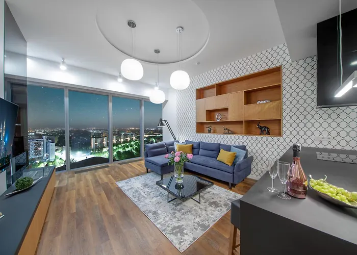 W Sky Tower * Breslavia