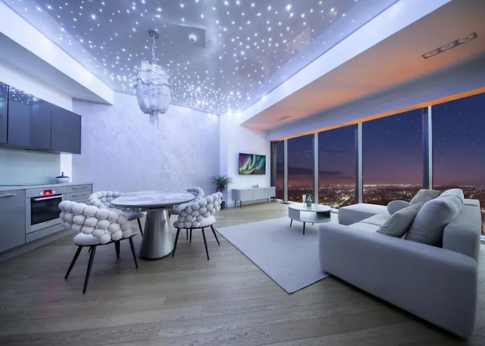 W Sky Tower Appartamento Breslavia