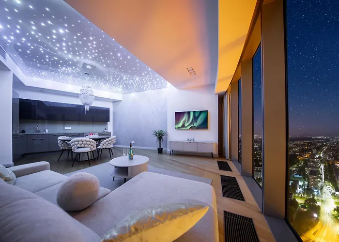 W Sky Tower * Breslavia