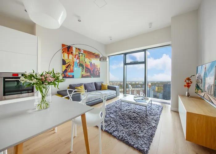 W Sky Tower Appartamento *