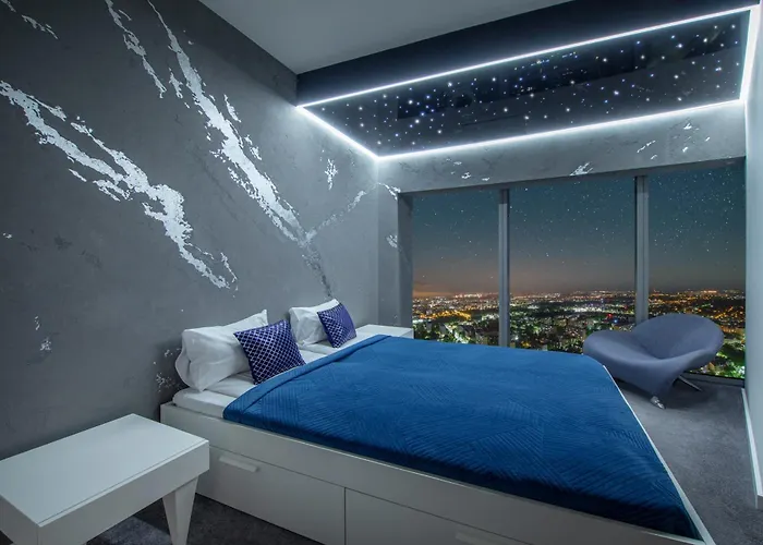 W Sky Tower Appartamento