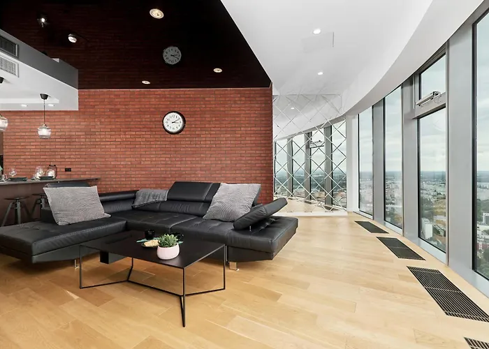 W Sky Tower Appartamento *