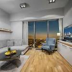 Apartamento W Sky Tower Wrocław
