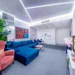 W Sky Tower Apartamento Wrocław