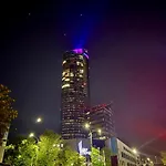 W Sky Tower * Wroclaw