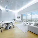 Appartement W Sky Tower Wrocław