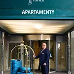 Apartamento W Sky Tower Wrocław