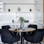 Apartamento W Sky Tower Wrocław
