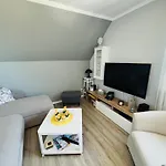 Apartment W Sky Tower Wroclaw