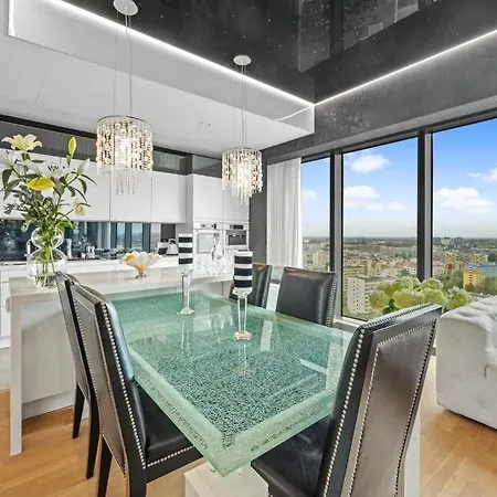 W Sky Tower Apartment
