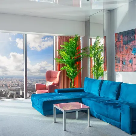 Lägenhet W Sky Tower