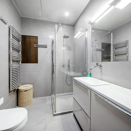W Sky Tower Apartment