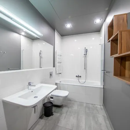 W Sky Tower Apartment