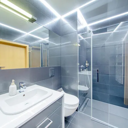 W Sky Tower Apartment