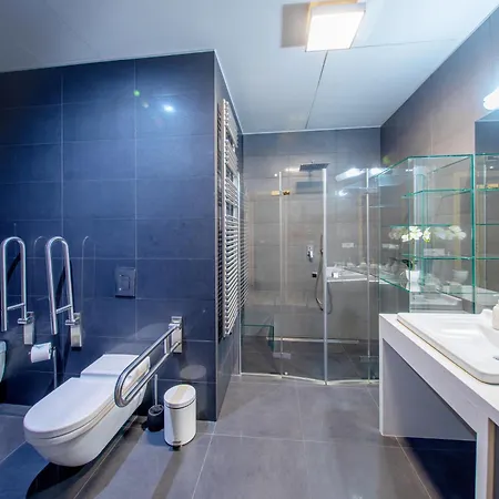 Apartament W Sky Tower Wrocław