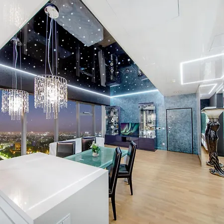 W Sky Tower Lägenhet