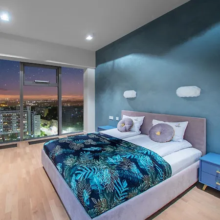 W Sky Tower شقة فروتسواف