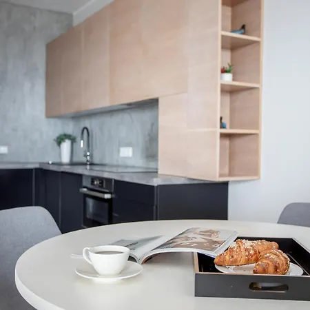 Apartment W Sky Tower