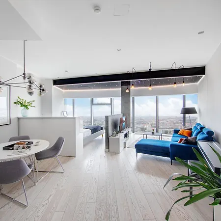 Apartament W Sky Tower *