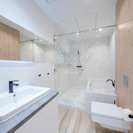 W Sky Tower Apartment