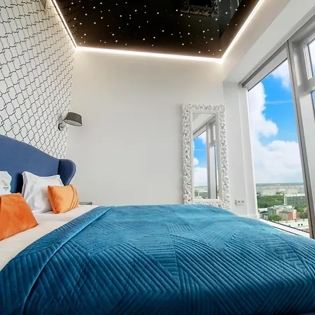 W Sky Tower Apartment