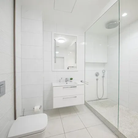 Apartment W Sky Tower *
