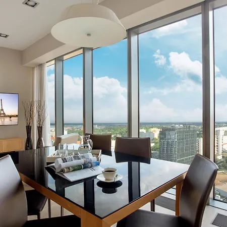 Appartement W Sky Tower *