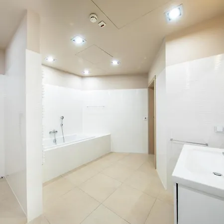 Appartement W Sky Tower Wrocław