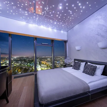W Sky Tower شقة *