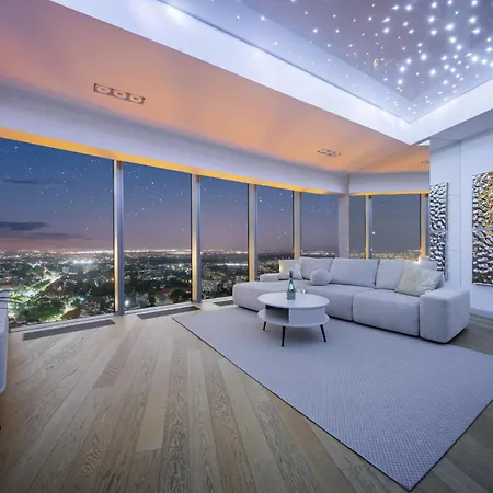 Lägenhet W Sky Tower *