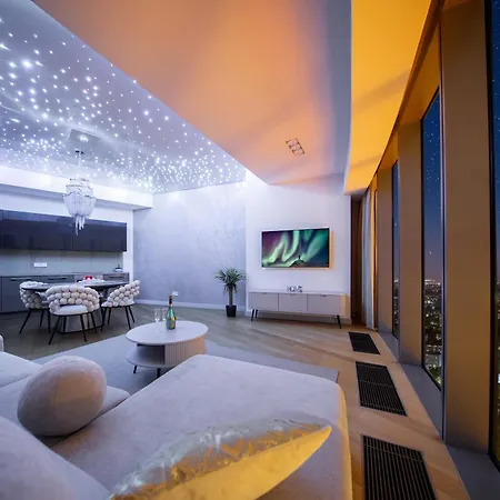 W Sky Tower * Wrocław