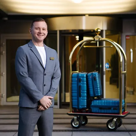 Lägenhet W Sky Tower *