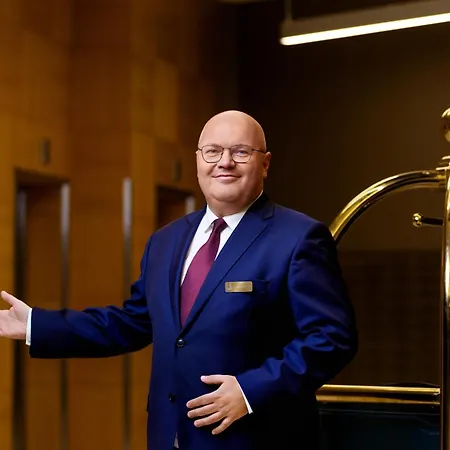 W Sky Tower Lägenhet