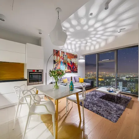 Apartment W Sky Tower *