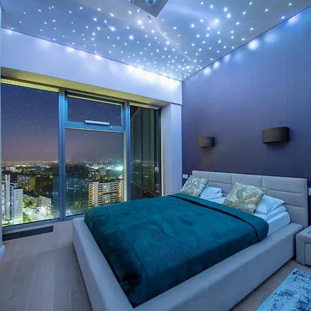 W Sky Tower Appartement *