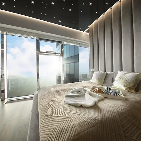 W Sky Tower فروتسواف
