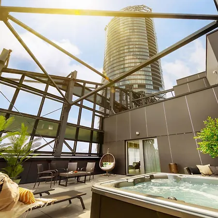 W Sky Tower Lägenhet