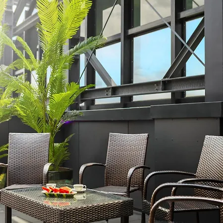 Lägenhet W Sky Tower *