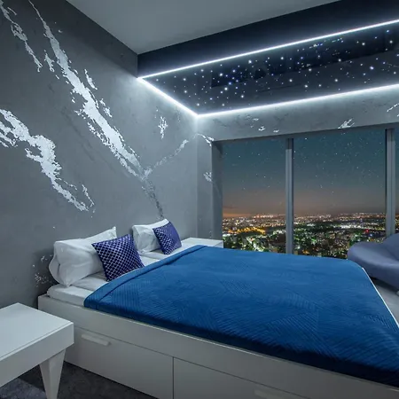 W Sky Tower Lägenhet