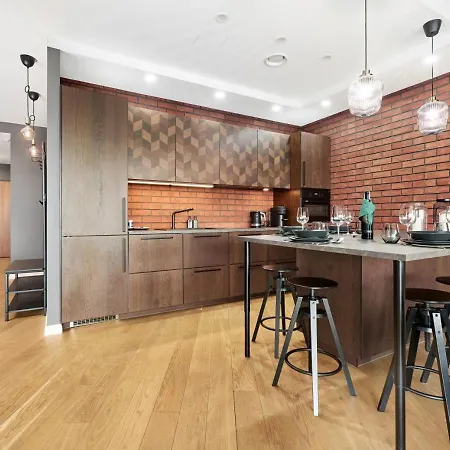 Lägenhet W Sky Tower