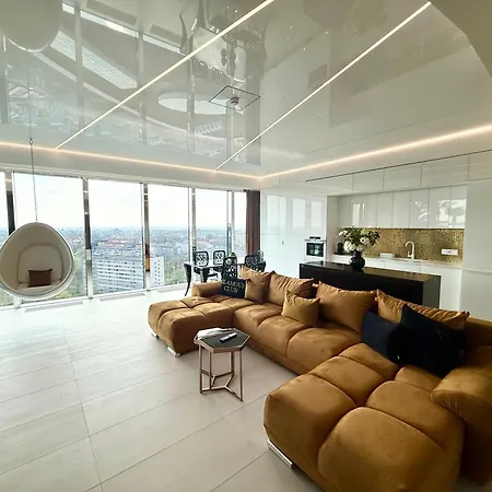 W Sky Tower Appartement