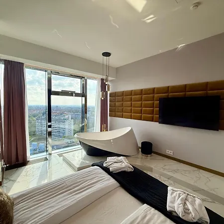 Appartement W Sky Tower